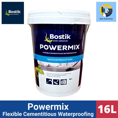 salto powermix 3|BOSTIK PowerMix Rev2.